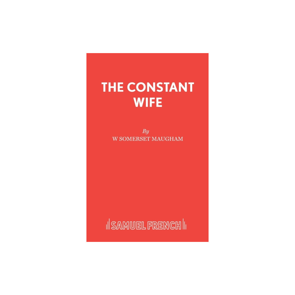 Produktbild för The Constant Wife (häftad, eng)