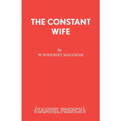 Samuel French Ltd The Constant Wife (häftad, eng)