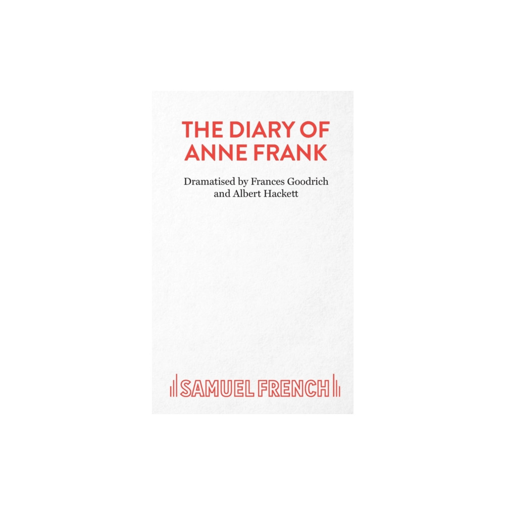 Produktbild för The Diary of a Young Girl (häftad, eng)