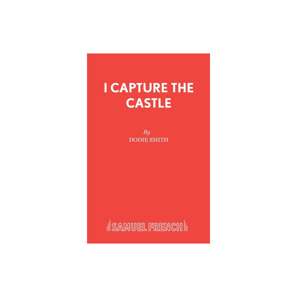 Produktbild för I Capture the Castle (häftad, eng)