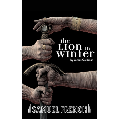Samuel French Ltd A Lion in Winter (häftad, eng)