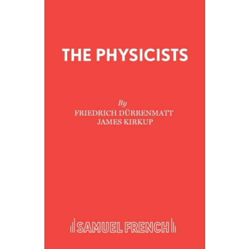 Samuel French Ltd The Physicists (häftad, eng)