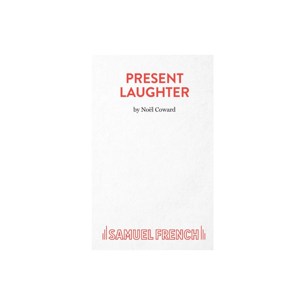 Produktbild för Present Laughter (häftad, eng)