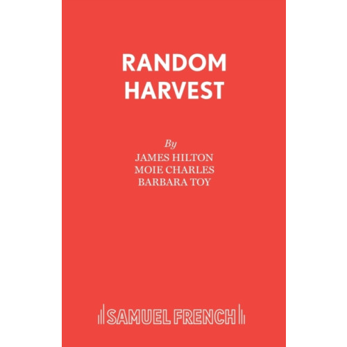 Samuel French Ltd Random Harvest (häftad, eng)