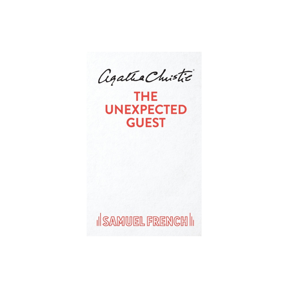 Produktbild för The Unexpected Guest (häftad, eng)