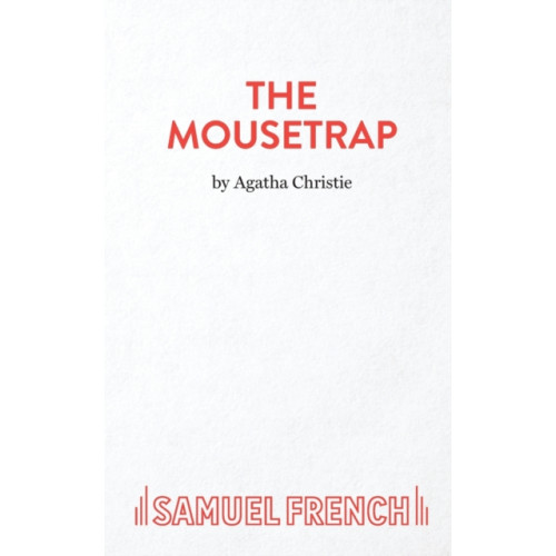 Samuel French Ltd The Mousetrap (häftad, eng)