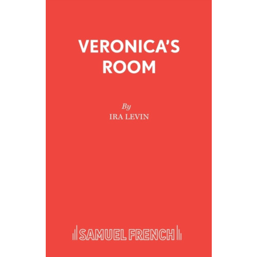 Samuel French Ltd Veronica's Room (häftad, eng)