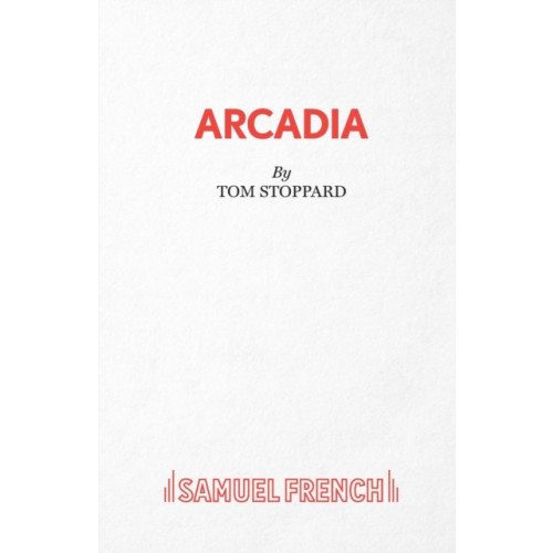 Samuel French Ltd Arcadia (häftad, eng)