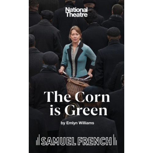 Samuel French Ltd The Corn is Green (häftad, eng)