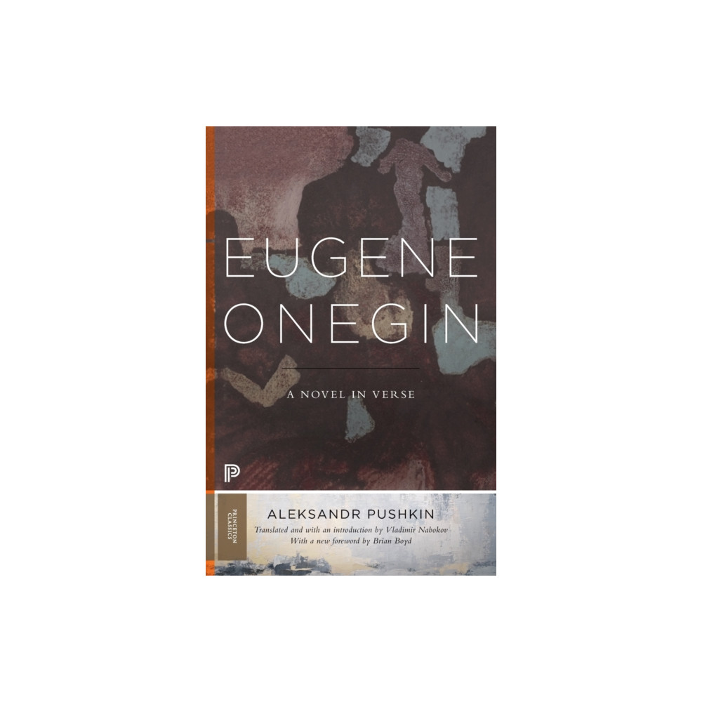 Produktbild för Eugene Onegin (häftad, eng)