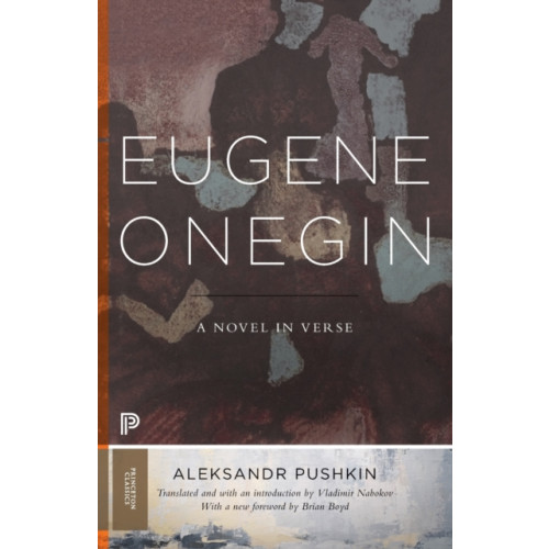 Princeton University Press Eugene Onegin (häftad, eng)