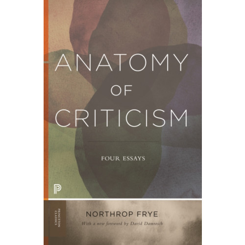 Princeton University Press Anatomy of Criticism (häftad, eng)