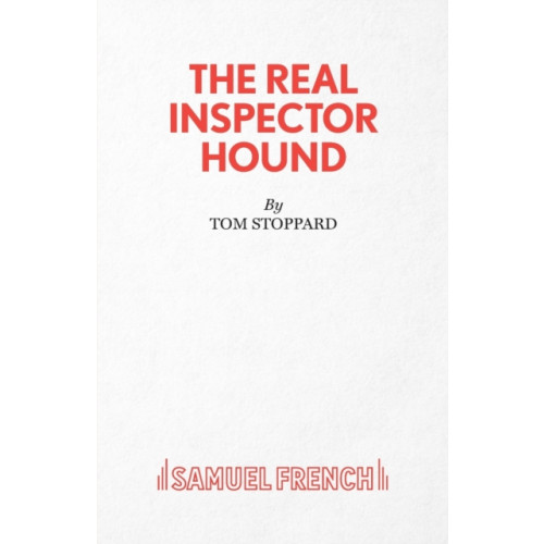 Samuel French Ltd The Real Inspector Hound (häftad, eng)