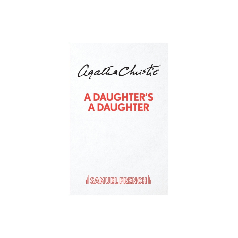 Produktbild för A Daughter's A Daughter (häftad, eng)