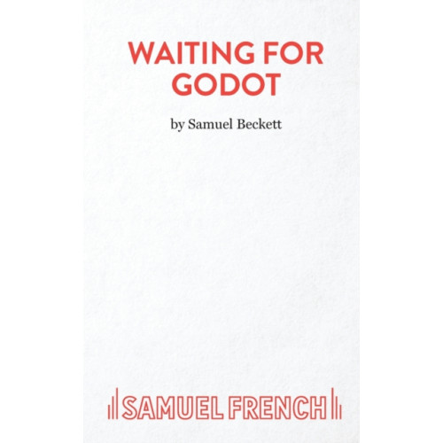 Samuel French Ltd Waiting for Godot (häftad, eng)