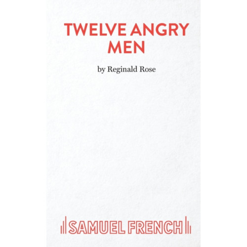 Samuel French Ltd Twelve Angry Men (häftad, eng)