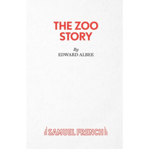 Samuel French Ltd The Zoo Story (häftad, eng)