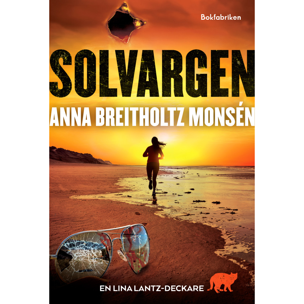 Produktbild för Solvargen (inbunden)