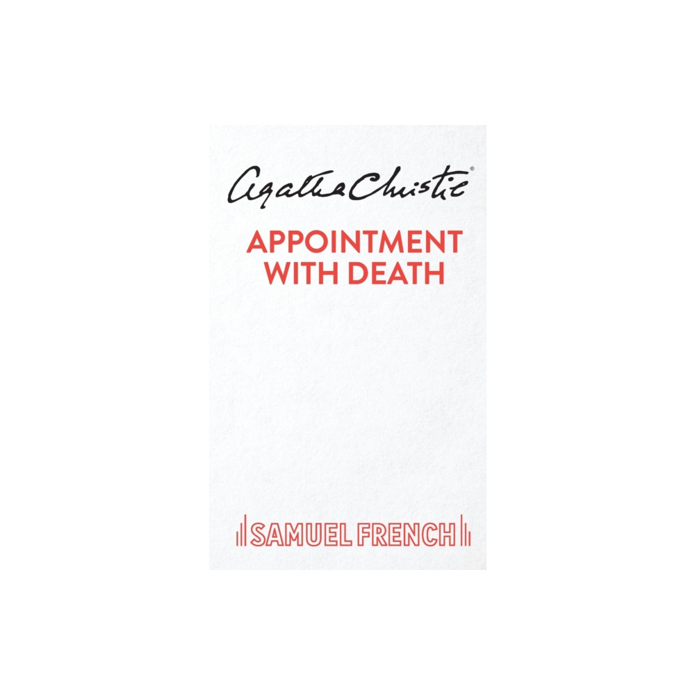 Produktbild för Appointment with Death (häftad, eng)