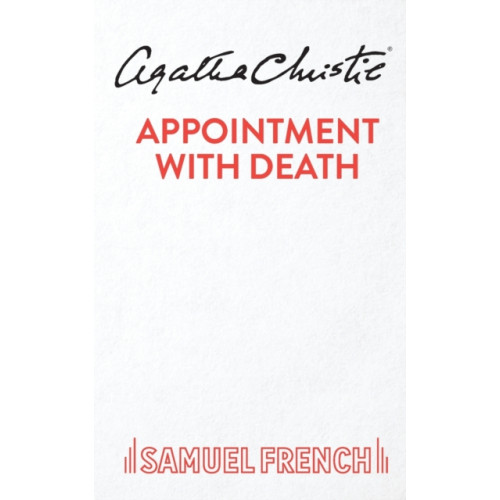 Samuel French Ltd Appointment with Death (häftad, eng)