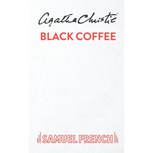 Samuel French Ltd Black Coffee (häftad, eng)