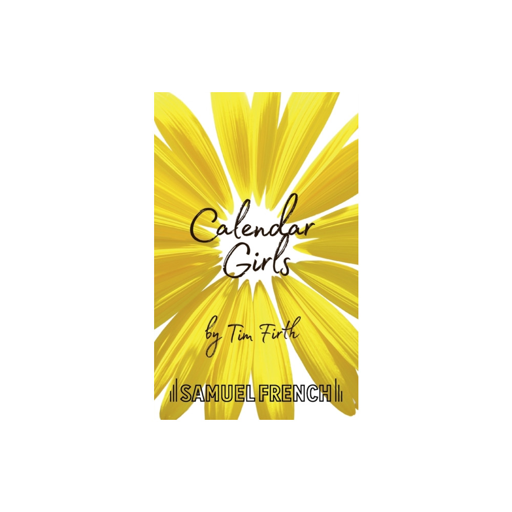 Produktbild för Calendar Girls (häftad, eng)