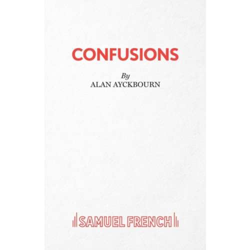 Samuel French Ltd Confusions (häftad, eng)