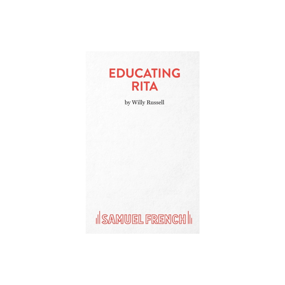 Produktbild för Educating Rita (häftad, eng)