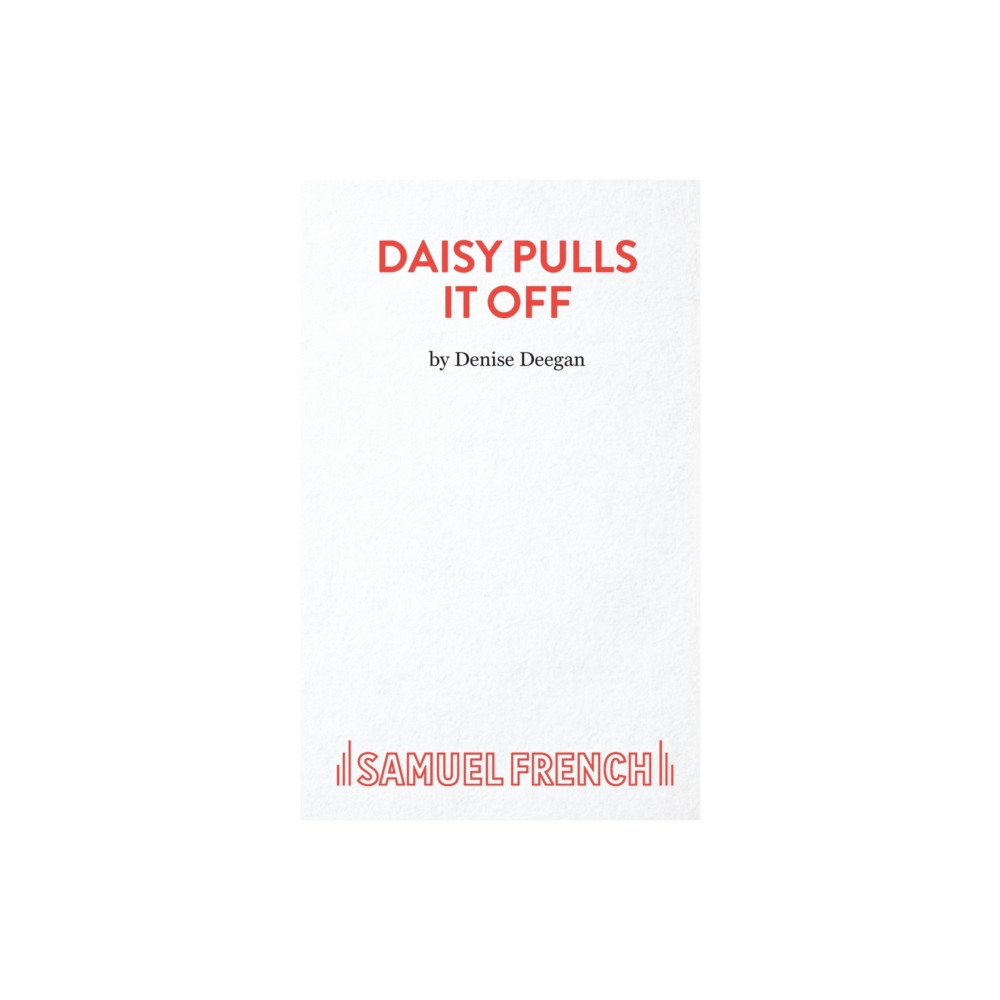 Produktbild för Daisy Pulls it Off (häftad, eng)