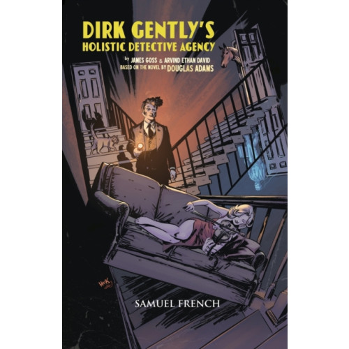Samuel French Ltd Dirk Gently's Holistic Detective Agency (häftad, eng)