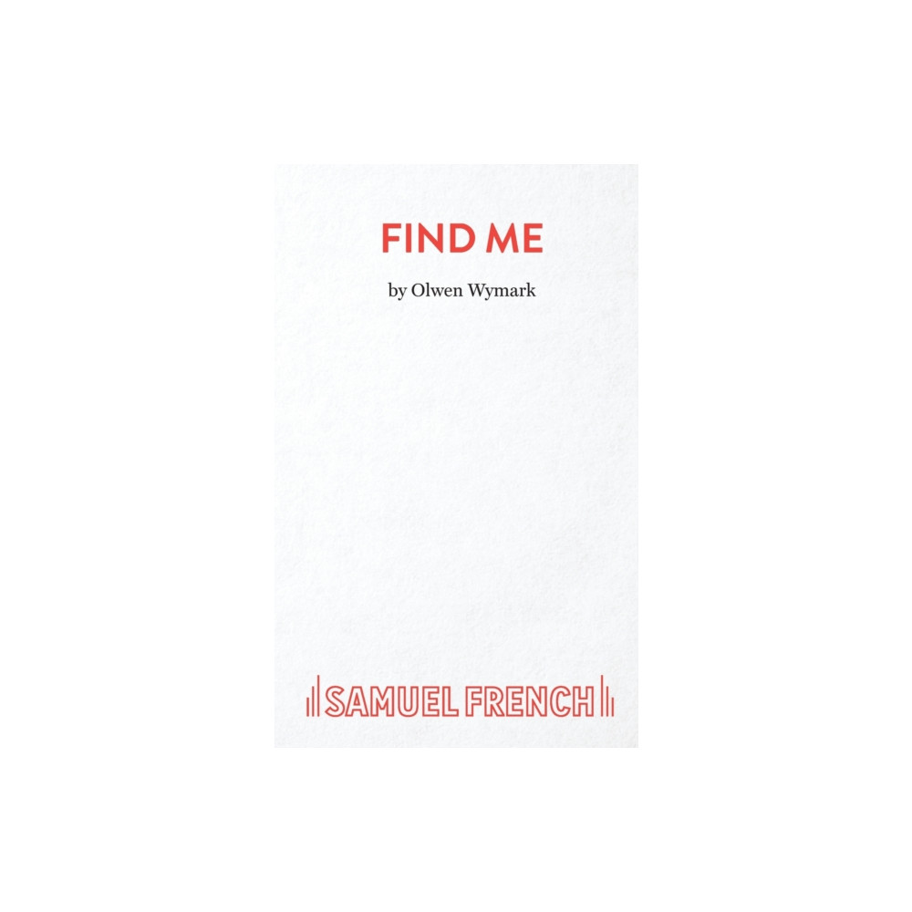 Produktbild för Find ME (häftad, eng)