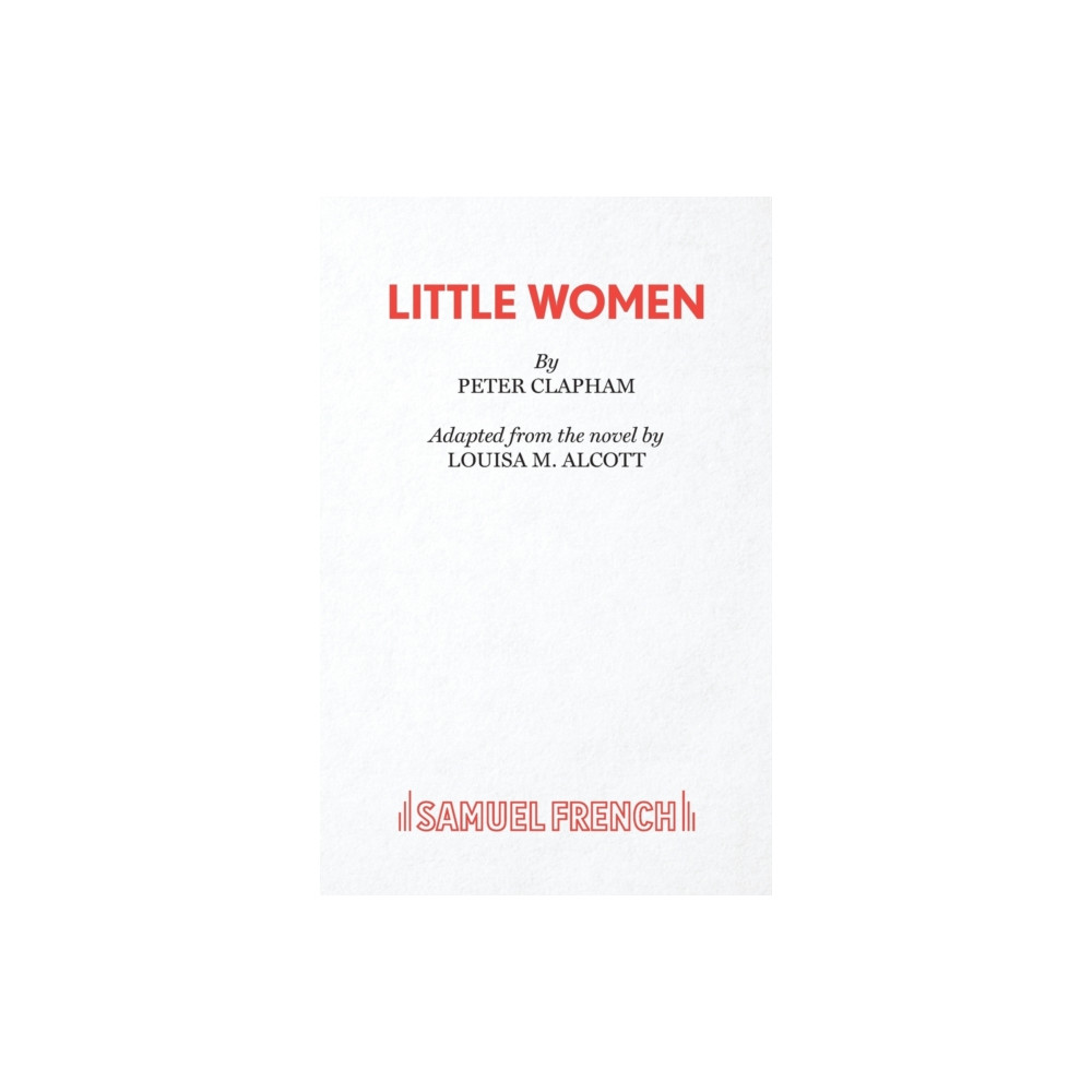 Produktbild för Little Women (häftad, eng)