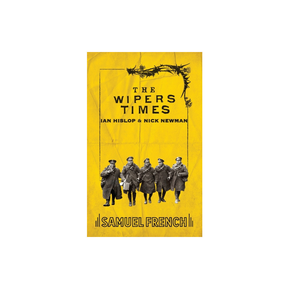 Produktbild för The Wipers Times (häftad, eng)