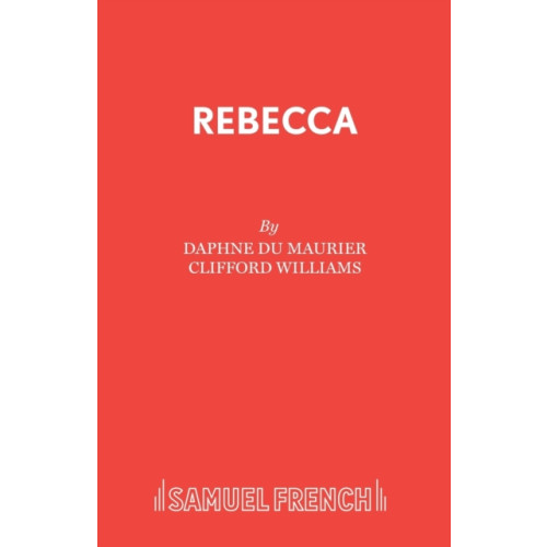 Samuel French Ltd Rebecca (häftad, eng)