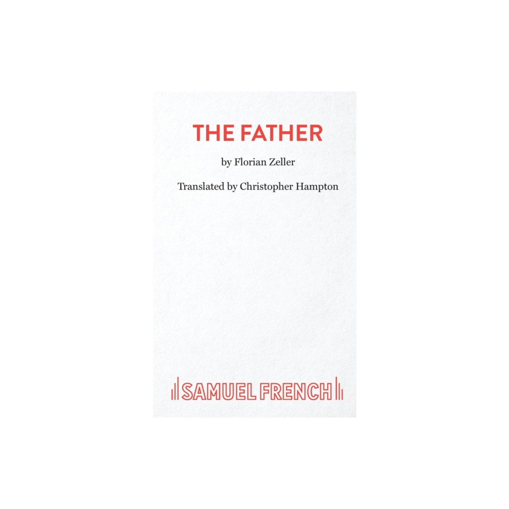 Produktbild för The Father (häftad, eng)