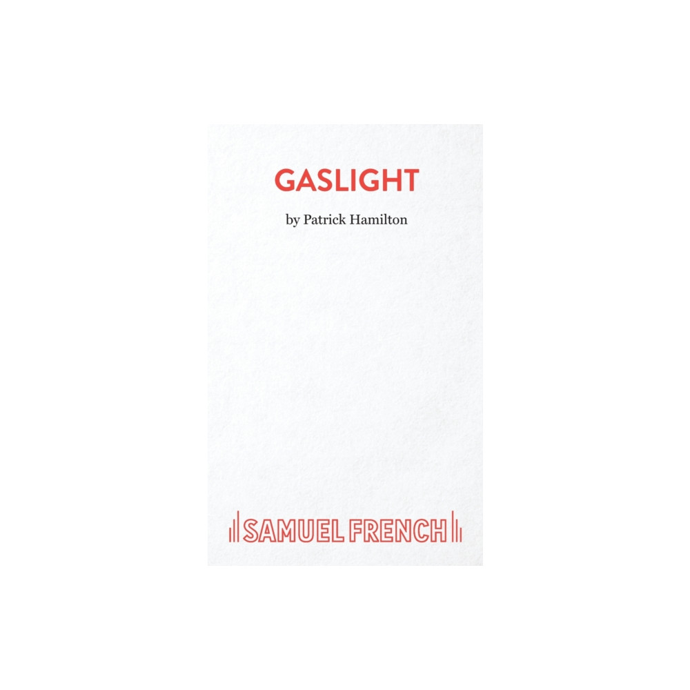 Produktbild för Gaslight (häftad, eng)