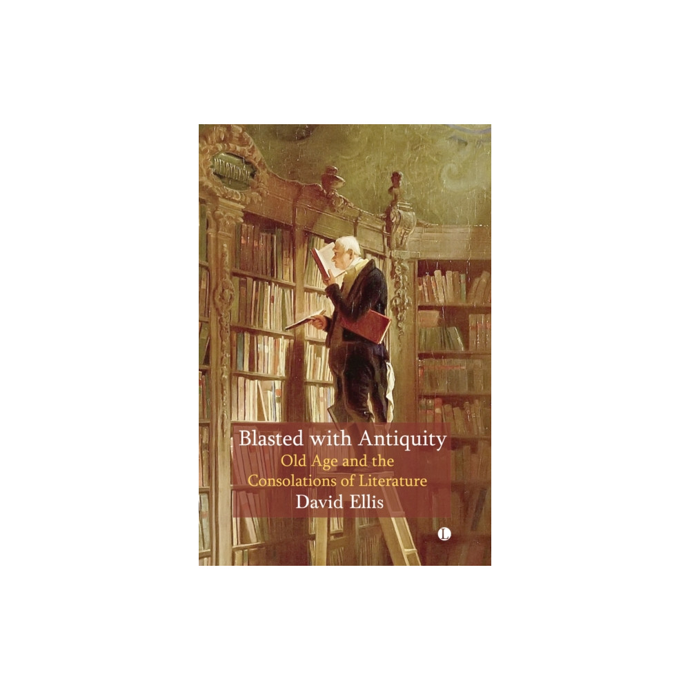 Produktbild för Blasted with Antiquity (häftad, eng)