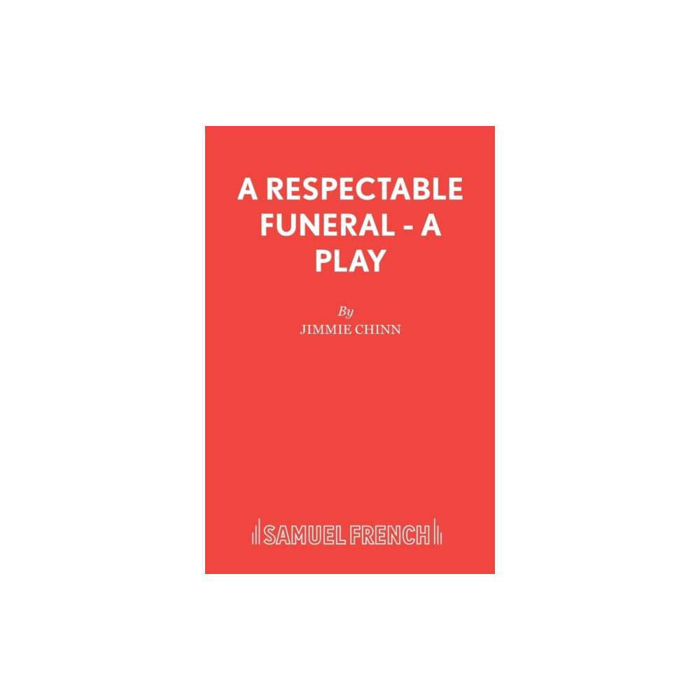Produktbild för A Respectable Funeral (häftad, eng)