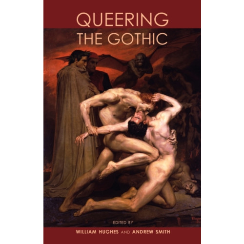 Manchester university press Queering the Gothic (häftad, eng)