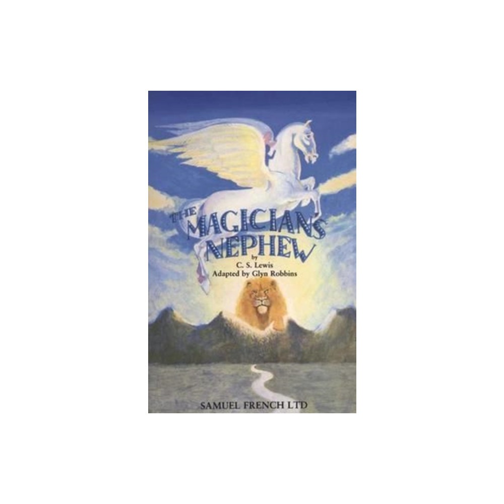 Produktbild för The Magician's Nephew (häftad, eng)