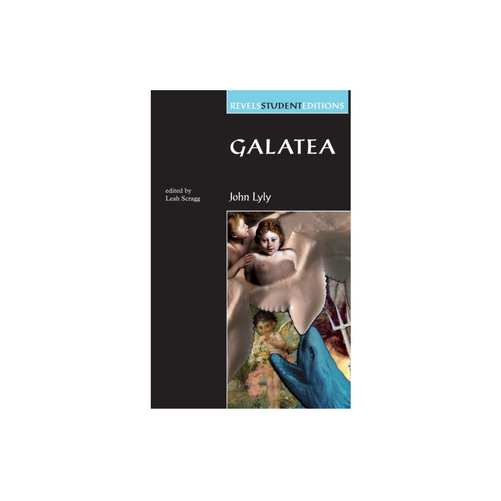 Produktbild för Galatea (häftad, eng)