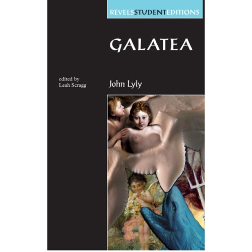 Manchester university press Galatea (häftad, eng)