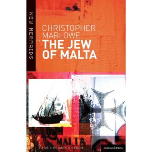 Bloomsbury Publishing PLC The Jew of Malta (häftad, eng)
