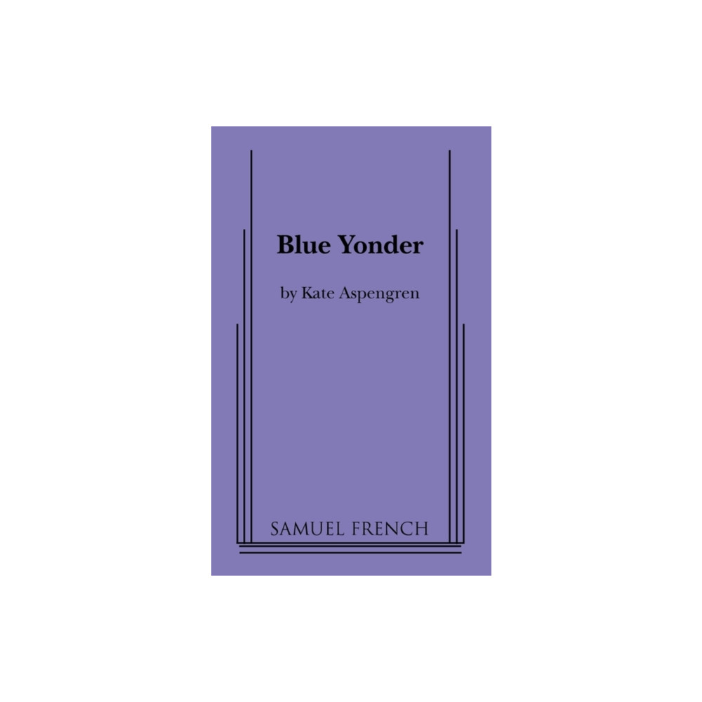 Produktbild för Blue Yonder (häftad, eng)