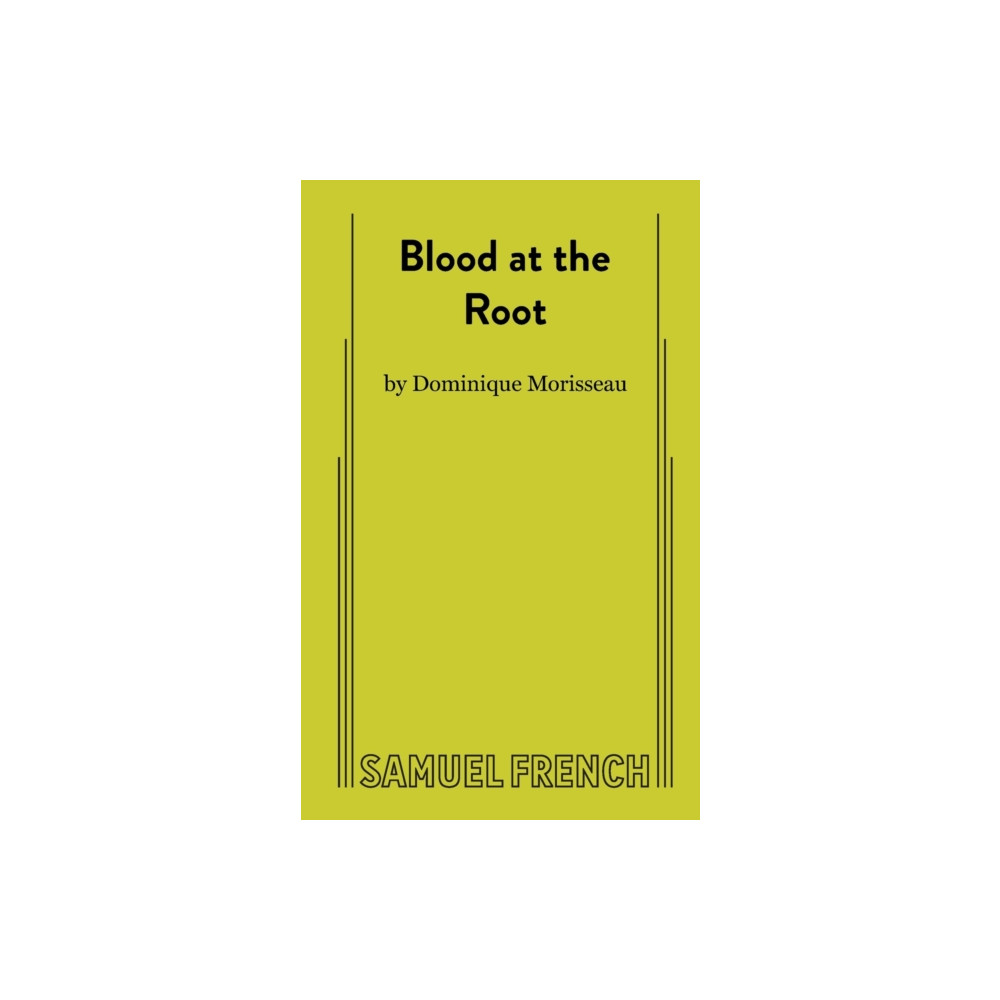 Produktbild för Blood at the Root (häftad, eng)