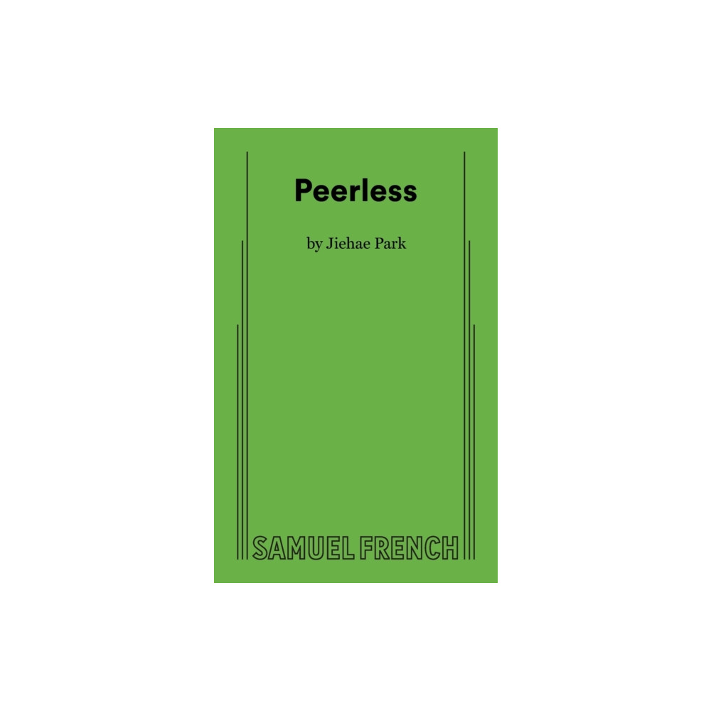 Produktbild för Peerless (häftad, eng)