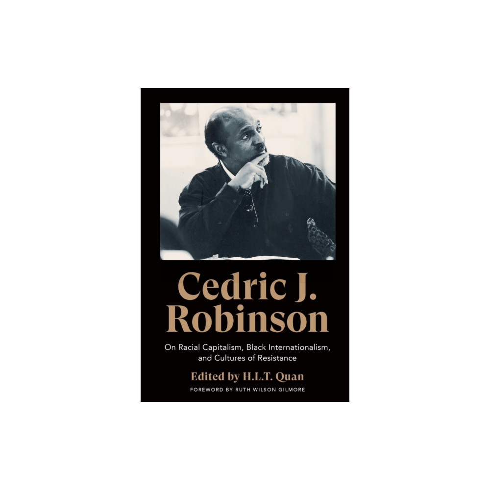 Produktbild för Cedric J. Robinson (häftad, eng)