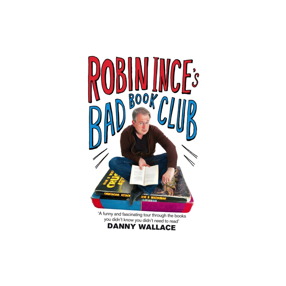Produktbild för Robin Ince's Bad Book Club (häftad, eng)