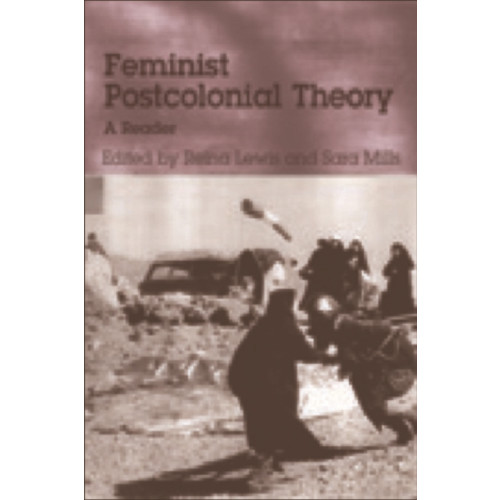 Edinburgh university press Feminist Postcolonial Theory (häftad, eng)