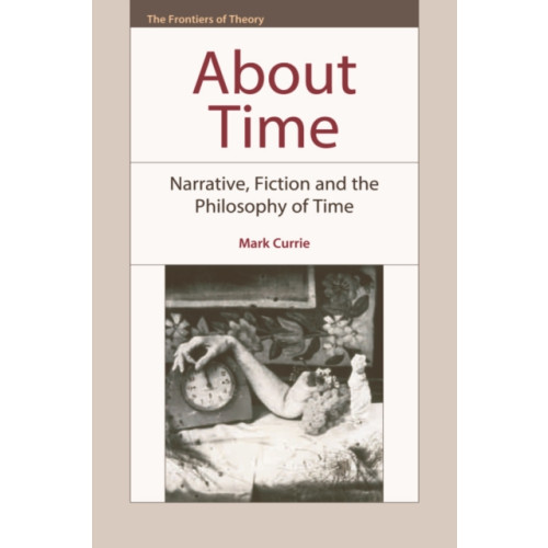 Edinburgh university press About Time (häftad, eng)